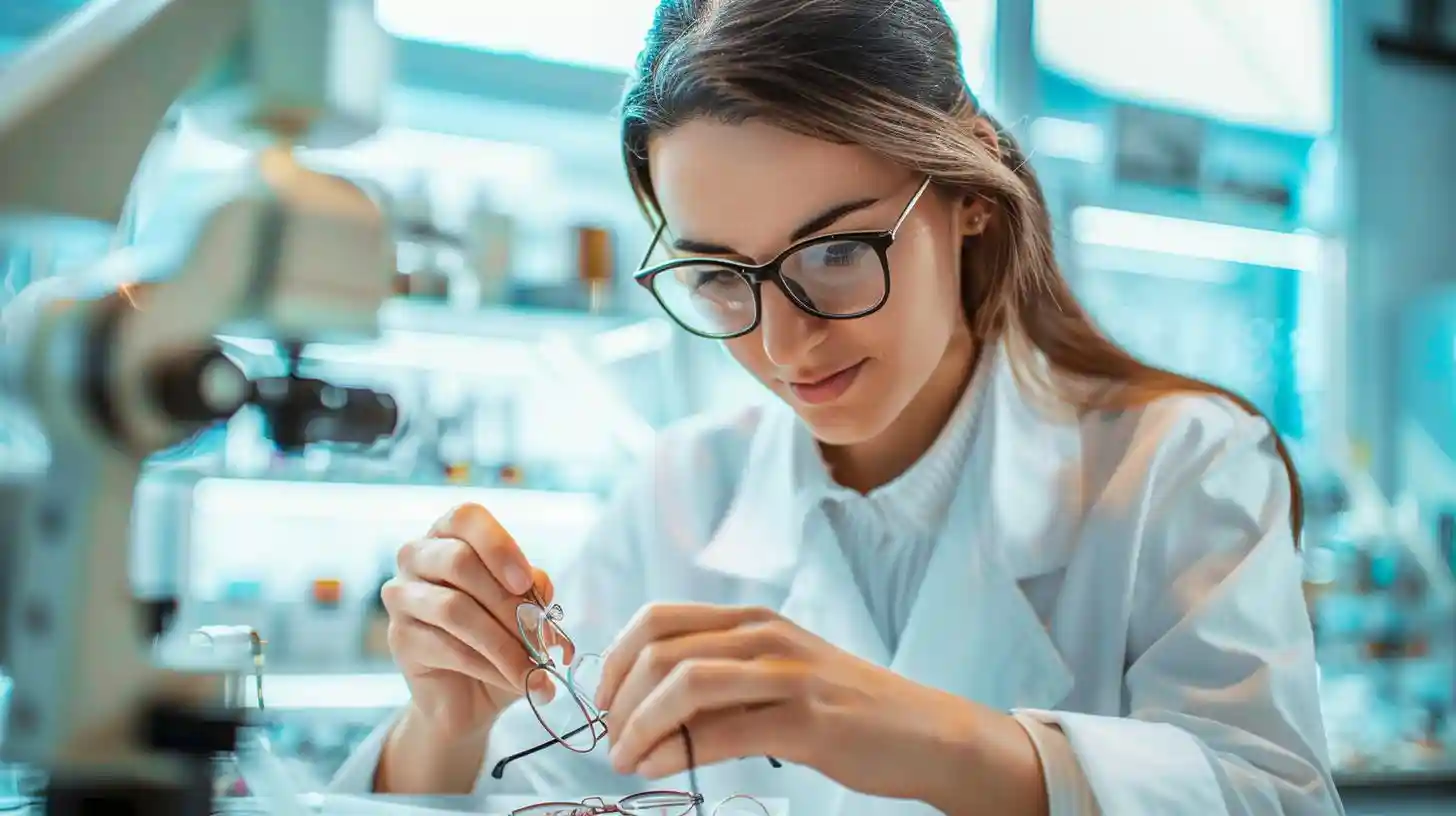 Conserto de Óculos